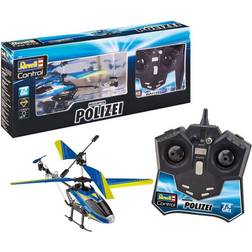 Revell Helicopter Police RTR 23827