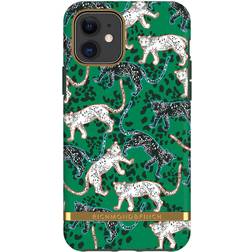 Richmond & Finch Green Leopard Case (iPhone 11)