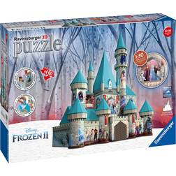 Ravensburger Frozen 2 Disney Castle 3D Puzzle 216 Bitar