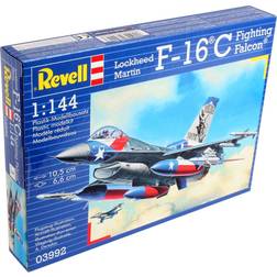 Revell F-16C USAF Model Set 1:144
