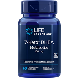Life Extension 7-Keto DHEA 100mg 60 st