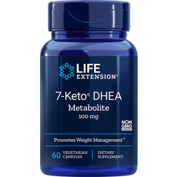 Life Extension 7-Keto DHEA Metabolite 100 mg 60 st