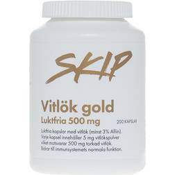 Skip Nutrition Vitlök Gold 200 st