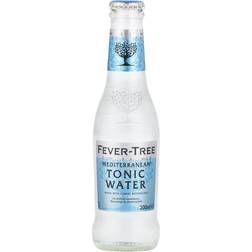Fever-Tree Mediterranean Tonic Water 20cl 24pack