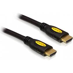 DeLock Gold HDMI - HDMI 2m