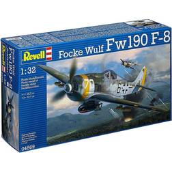 Revell Focke Wulf Fw190 F 8 1:32