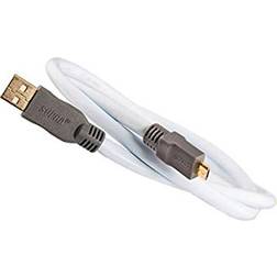 Supra USB A - USB Micro-B 2.0 2m