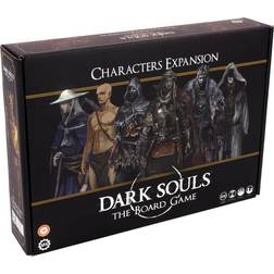 Steamforged Dark Souls: The Board Game Characters Expansion