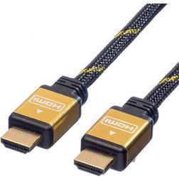 Roline Gold HDMI - HDMI 5m
