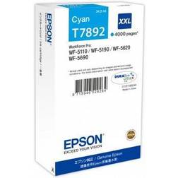 Epson T7892 (Cyan)