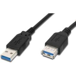 M-CAB USB A-USB A 3.1 (Gen.1) M-F 3m