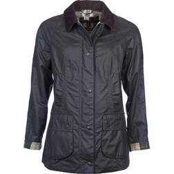 Barbour Beadnell Wax Jacket - Sage