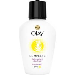 Olay Complete Lightweight 3in1 Day Fluid SPF15 100ml