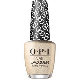 OPI Hello Kitty Collection Nail Lacquer Many Celebrations to Go! 15ml