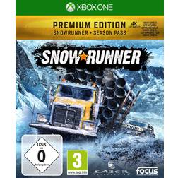 SnowRunner - Premium Edition (XOne)