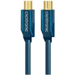 ClickTronic Casual Antenna 9.5mm - 9.5mm M-F 2m