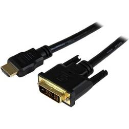 StarTech HDMI - DVI-D Single Link 1.5m