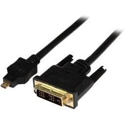 StarTech HDMI Micro - DVI-D Single Link 2m