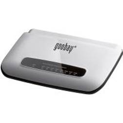 Goobay 8-Port Gigabit Ethernet Switch (93373)