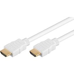 Goobay HDMI-HDMI High Speed ​​with Ethernet 10m