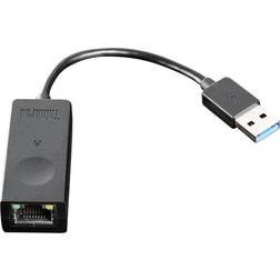 Lenovo ThinkPad USB A-RJ45 M-F Adapter