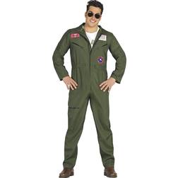 Fiestas Guirca Fighter Pilot Flight Suit