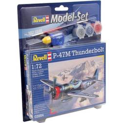Revell P-47M Thunderbolt 1:72