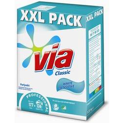 VIA Professional Classic White Sensitive Detergent 8.32kg