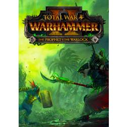 Total War: Warhammer II - The Prophet & The Warlock (PC)