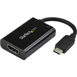 StarTech USB C-HDMI/USB C M-F Adapter