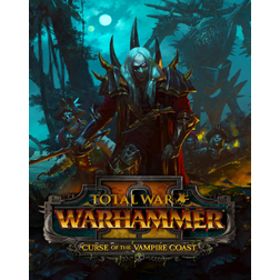 Total War: Warhammer II - Curse of the Vampire Coast (PC)
