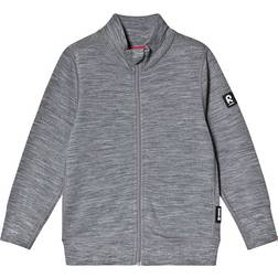 Reima Kid's Wool Mahin Jacket - Melange Grey (526306-9510)