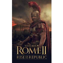 Total War: Rome II - Rise of the Republic (PC)