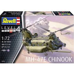 Revell MH-47E Chinook 1:72