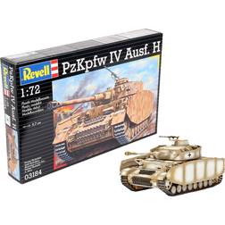 Revell PzKpfw. 4 Ausf.H 1:72
