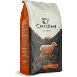 Canagan Grass Fed Lamb All Breed 6kg