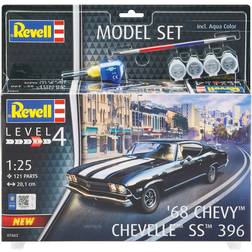 Revell 1968 Chevy Chevelle 1:25
