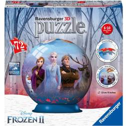 Ravensburger Frozen 2 3D Puzzle 72 Bitar