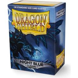 Dragon Shield Classic Night Blue 100 Sleeves