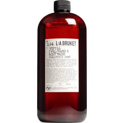 L:A Bruket 194 Hand & Body Wash Grapefruit Leaf Refill 1000ml