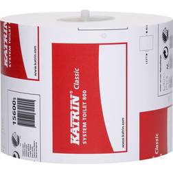Katrin Classic System 800 Toilet Paper 36-pack