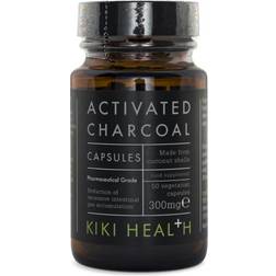 Kiki Health Activated Charcoal 50 st