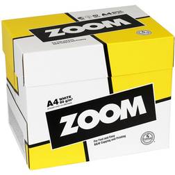Zoom Copy Paper A4 Punched 80g/m² 2500st