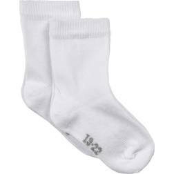 Minymo Sock 2-pack - White (5075-100)