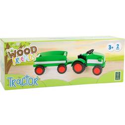 Small Foot Woodfriends Tractor
