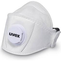Uvex Silver-Air 5310+ 8765311 Respiratory Mask FFP3 15-Pack