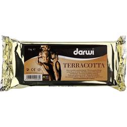 Darwi Terracotta Clay 1kg