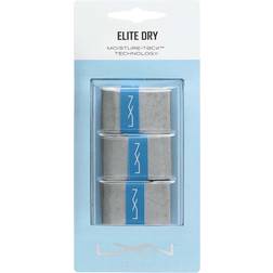 Luxilon Elite Dry Overgrip 3-pack