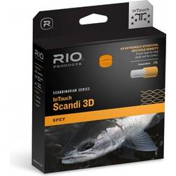 RIO Intouch Scandi 3D #7/8WT
