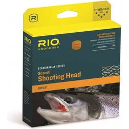 RIO Scandi Body Shooting Head #11WT
